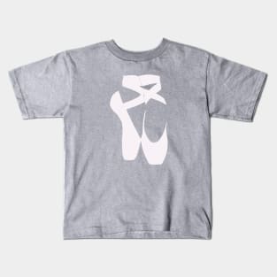 ballet shoes Kids T-Shirt